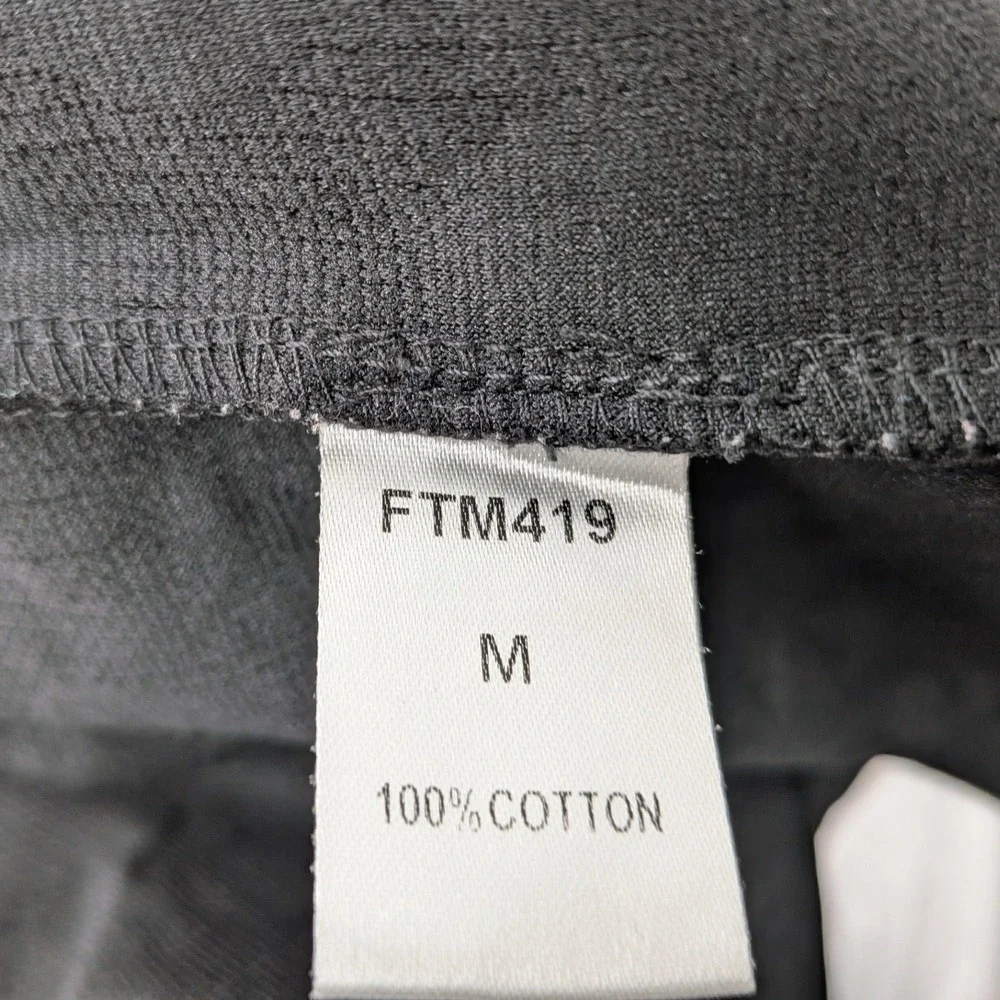 Boho THML‎ Embroidered Floral Dot Open Tunic Jacket Size M Peasant Textured - Picture 4 of 11